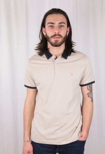 Polo manches courtes Benson and Cherry homme