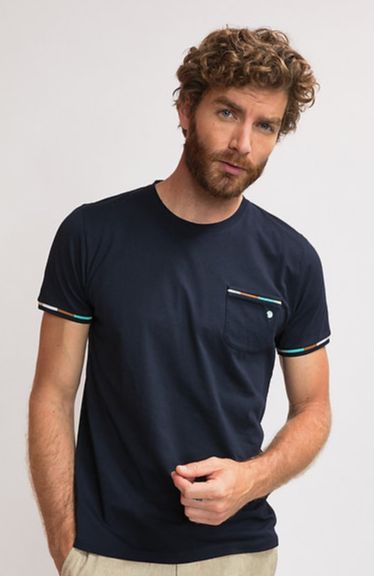 T-shirt Benson and Cherry homme