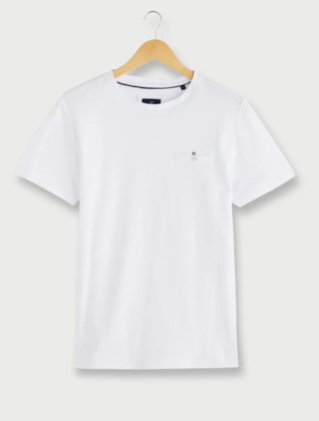 T-shirt Cambridge homme