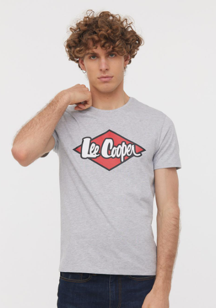 T-shirt Lee Cooper homme T-shirt Lee Cooper homme