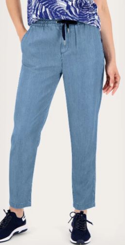 Pantalon TBS femme