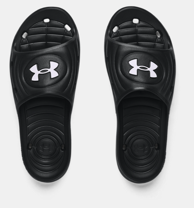 Claquettes Under Armour homme