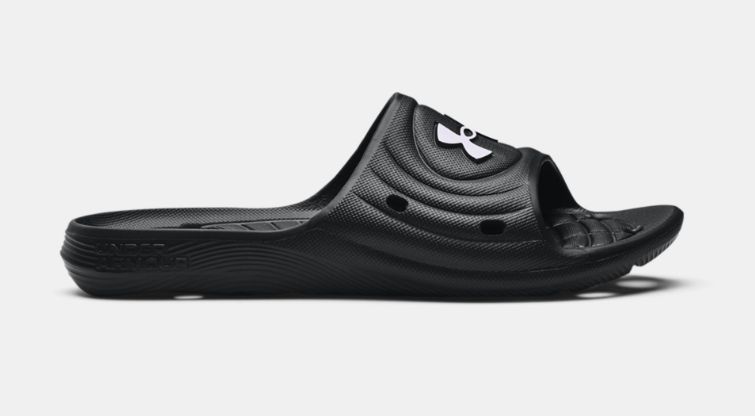 Claquettes Under Armour homme