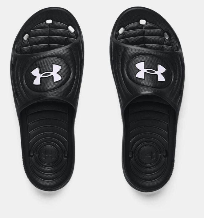 Claquettes Under Armour homme