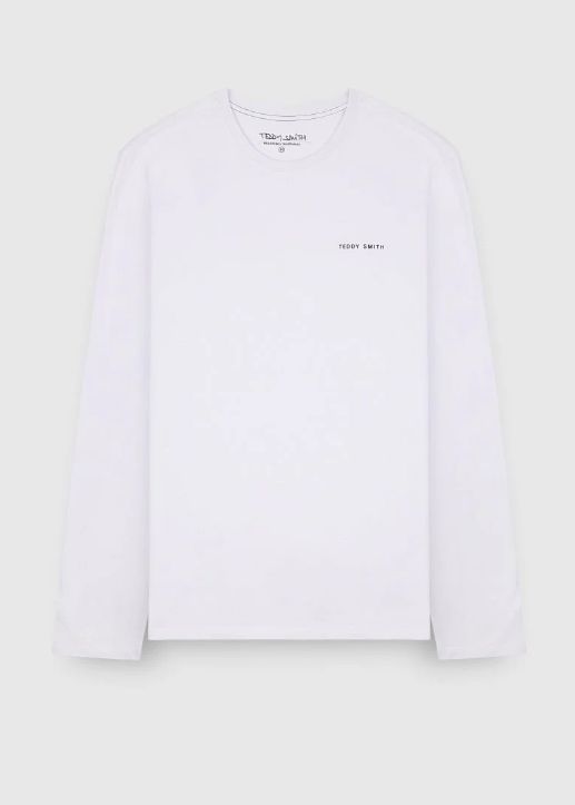 T-shirt manches longues Teddy Smith homme