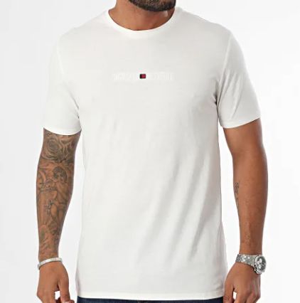 T-shirt Teddy Smith homme
