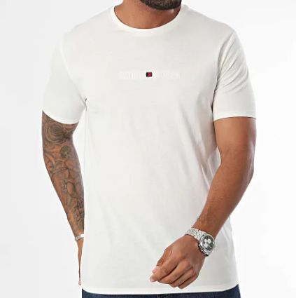 T-shirt Teddy Smith homme