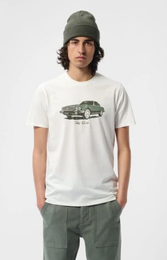 T-shirt Teddy Smith homme