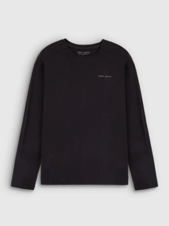 T-shirt manches longues Teddy Smith homme