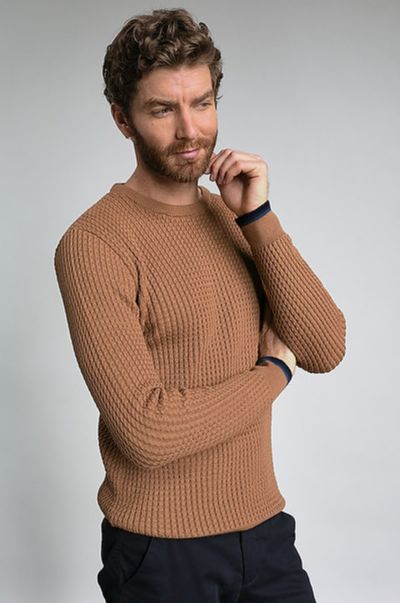 Pull Benson and Cherry homme