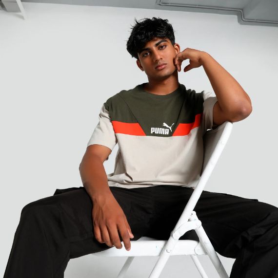 T-shirt Puma homme