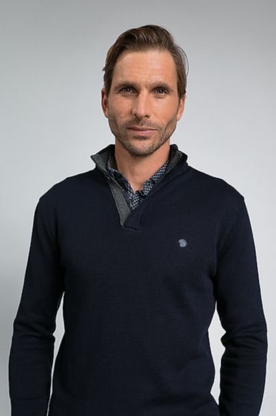 Pull Benson and Cherry homme