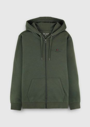 Veste à capuche Teddy Smith homme