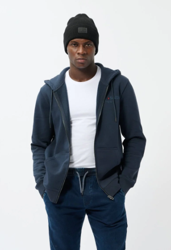 Veste à capuche Teddy Smith homme Veste à capuche Teddy Smith homme