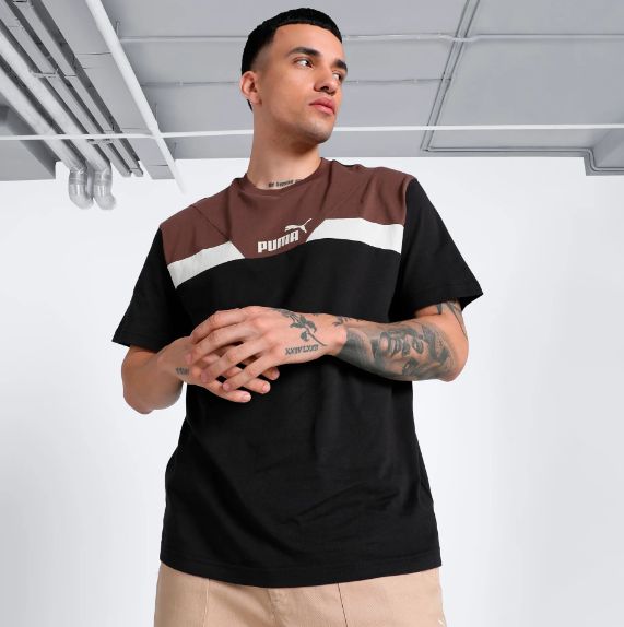 T-shirt Puma homme