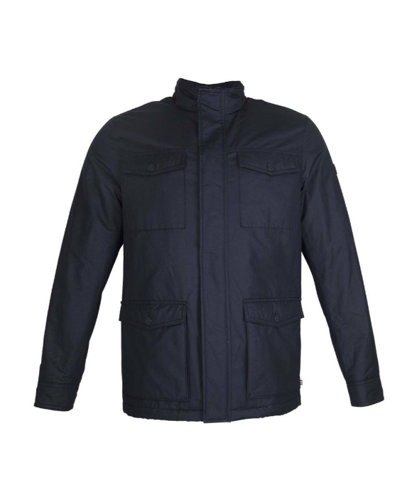 VESTE Cambridge homme