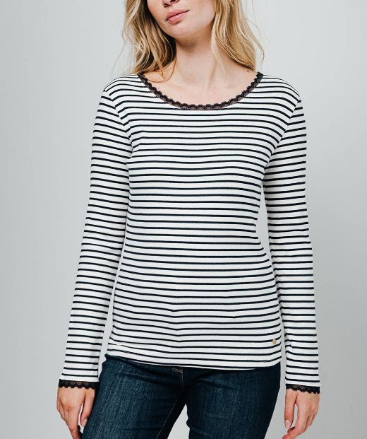 T-shirt manches longues C'est Beau la Vie