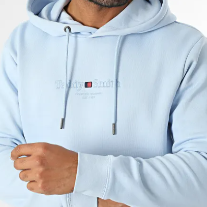 Sweat à capuche Teddy Smith homme Sweat à capuche Teddy Smith homme