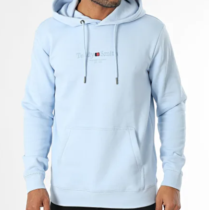 Sweat à capuche Teddy Smith homme