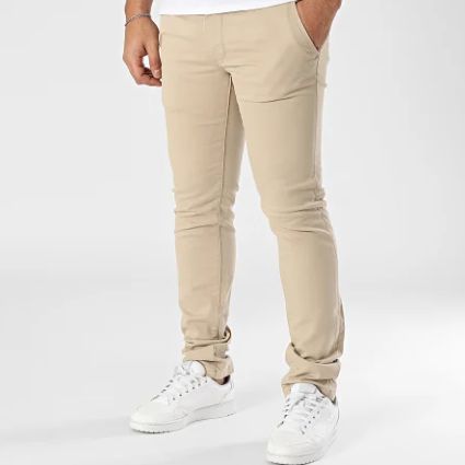 Pantalon Teddy Smith homme