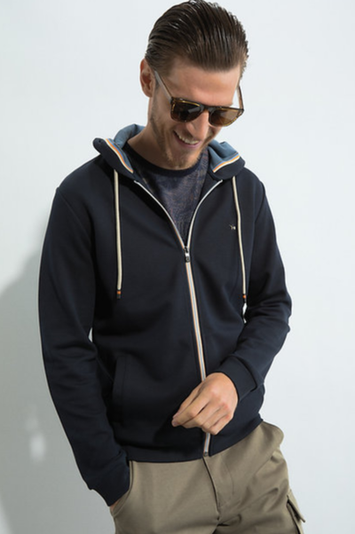 Veste Benson & Cherry homme