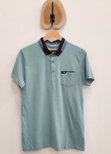 Polo manches courtes Benson and Cherry homme