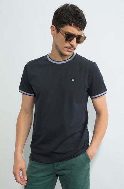 T-shirt Benson and Cherry homme