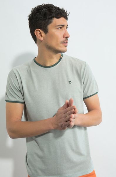T-shirt Benson and Cherry homme