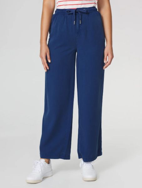 Pantalon TBS femme