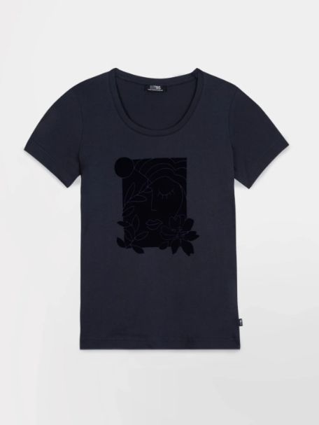 T-shirt TBS femme