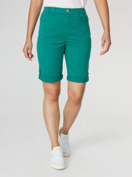 Bermuda TBS femme