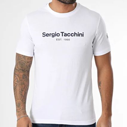T-shirt Sergio Tacchini homme