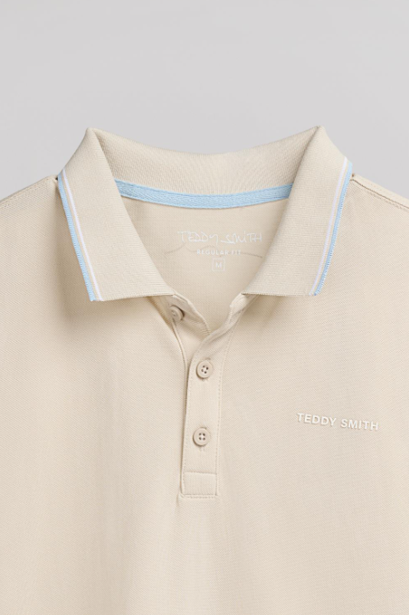 Polo manches courtes Teddy Smith homme Polo manches courtes Teddy Smith homme