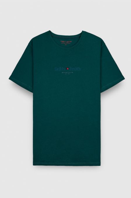 T-shirt Teddy Smith homme