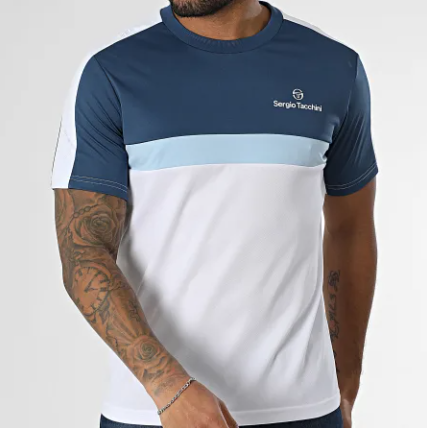 T-shirt Sergio Tacchini homme T-shirt Sergio Tacchini homme