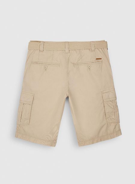 Bermuda Teddy Smith homme
