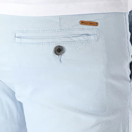 Bermuda Teddy Smith homme