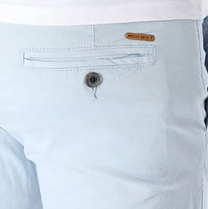 Bermuda Teddy Smith homme