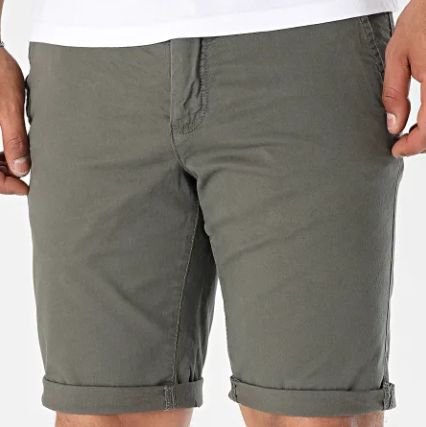 Bermuda Teddy Smith homme
