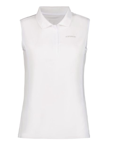 Polo sans manches Icepeak femme