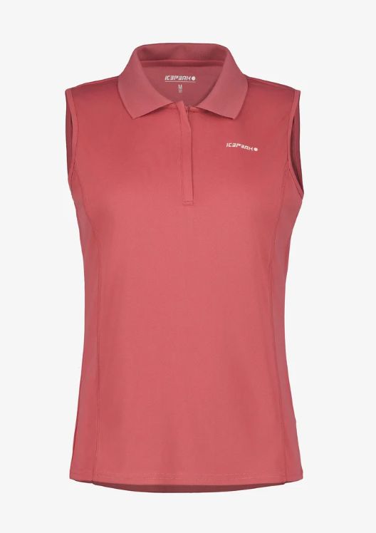 Polo sans manches Icepeak femme