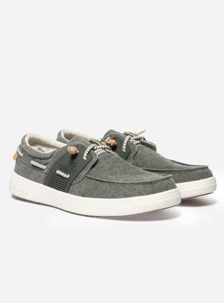 Chaussures bateau TBS homme
