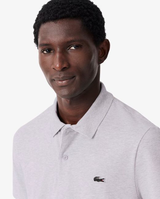Polo manches courtes Lacoste homme
