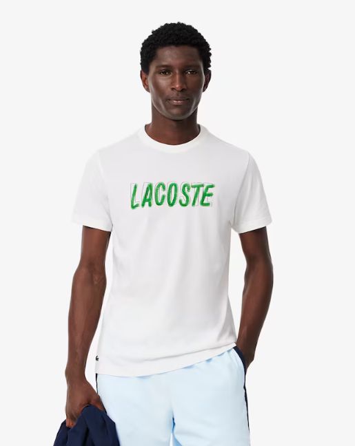 T-shirt Lacoste homme