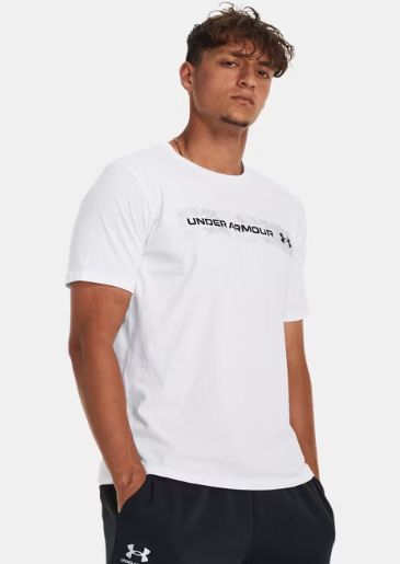 T-shirt Under Armour homme