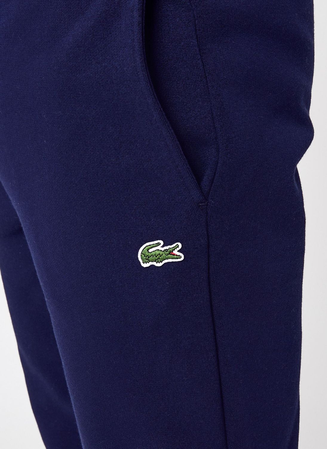 pantalon survêtement lacoste