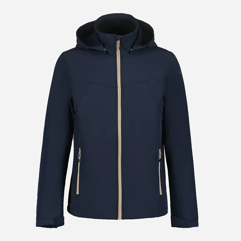 veste softshell  homme icepeak