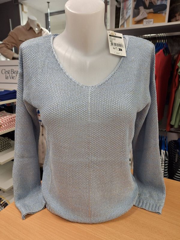 Pull femme C'est beau la vie