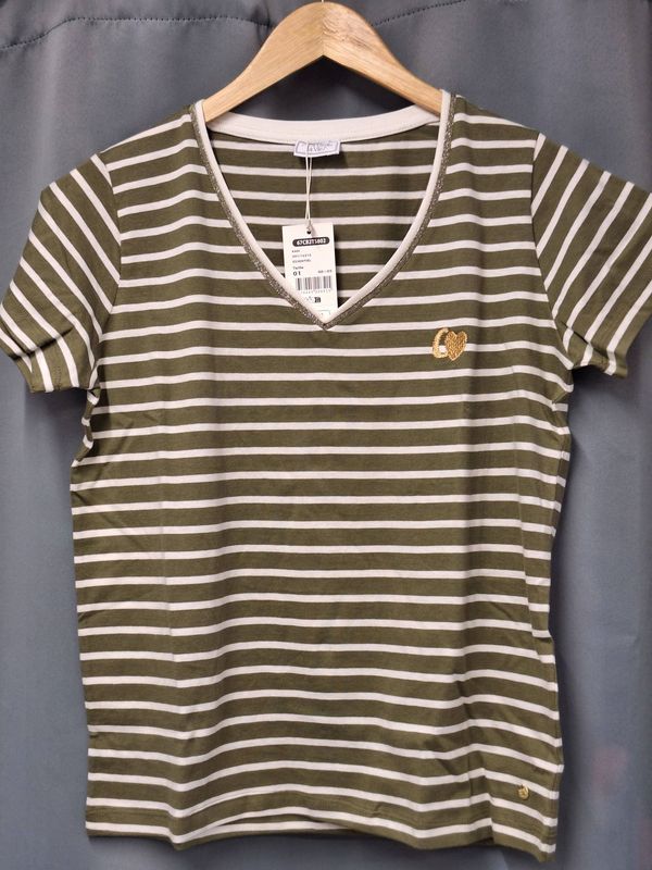 Tee shirt femme c'est beau la vie