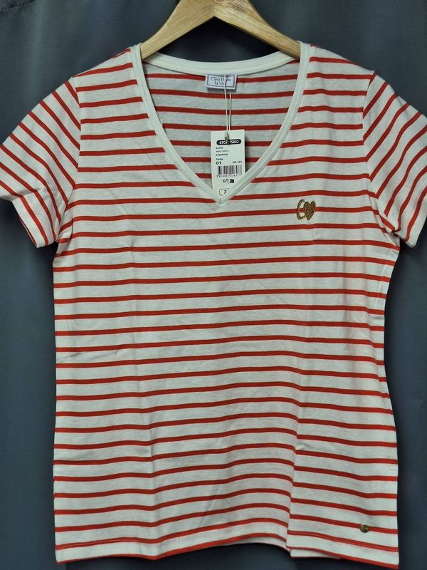 Tee shirt femme c'est beau la vie